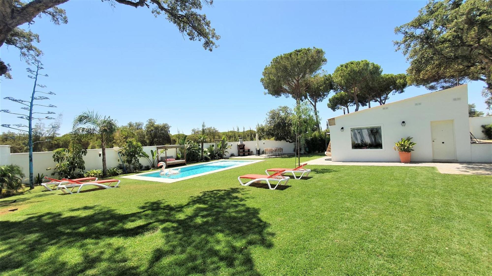 Villa Eden Casa Rural Lujo Con Chimenea Piscina Arcos de la Frontera Exterior photo